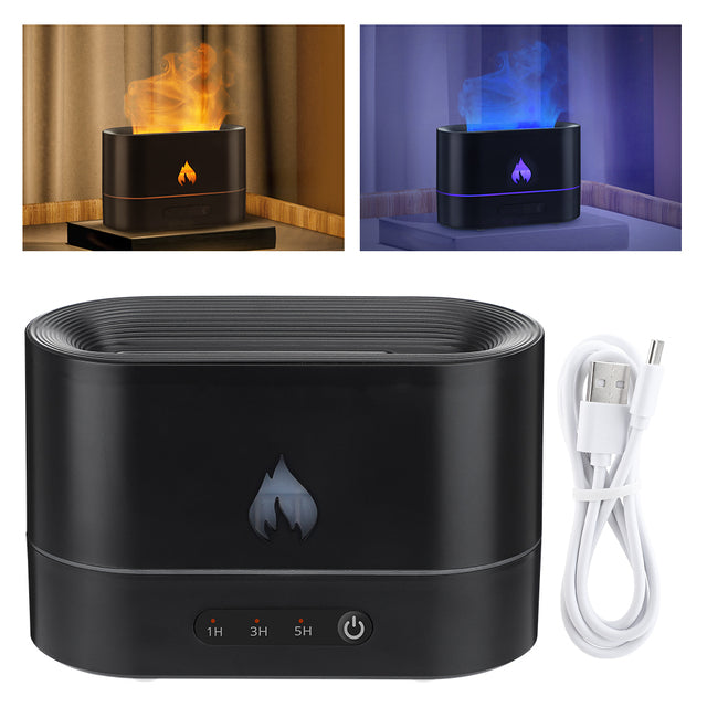 Flame Aromatherapy Diffuser