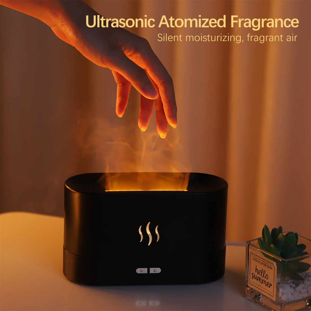 Flame Aromatherapy Diffuser