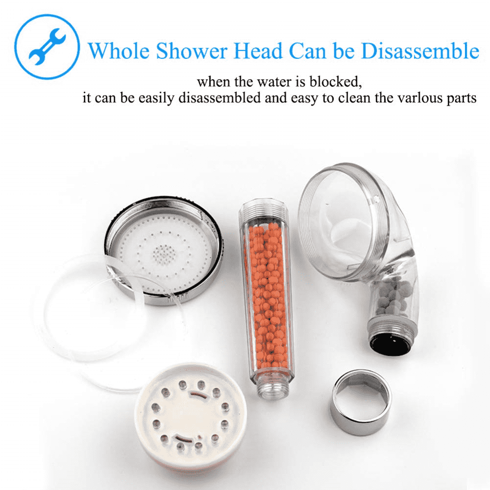 Hand Shower head Color Changing LED