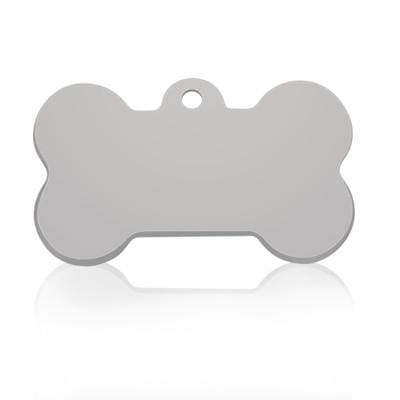 ID Necklace tag for dogs & cats