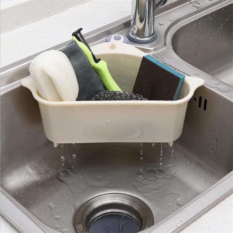 Multifunctional Corner Sink
